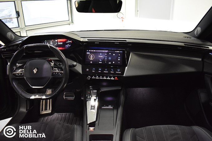 PEUGEOT 308 BlueHDi 130 S&S EAT8 GT Pack